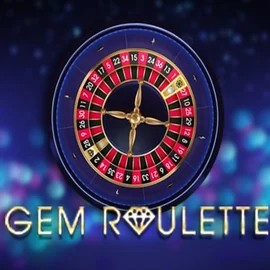 Enjoy Gem Roulette by iSoftBet – logo hosted on sankrascasino.com