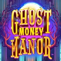 Ghost Money Manor by Gold Coin Studio, showcased at sankrascasino.com – game logo