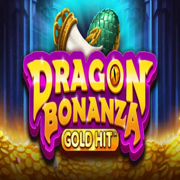 Gold Hit: Dragon Bonanza logo by Ash Gaming at Sankra Casino