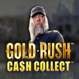 Official Slots logo: Gold Rush Cash Collect by Origins at Sankra Casino