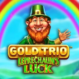 Play the Gold Trio Leprechaun's Luck slot by Playtech on Sankra Casino