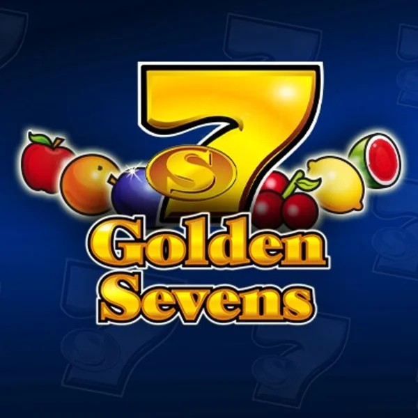 Enjoy Golden Sevens by Greentube – logo hosted on sankrascasino.com
