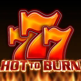 Hot To Burn logo – Slots by Pragmatic Play at Sankra Casino