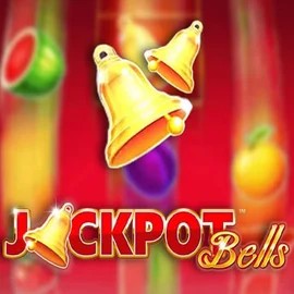 Jackpot Bells slot visual from Playtech available on sankrascasino.com