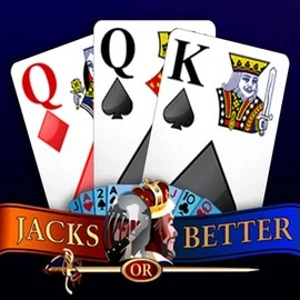Jacks or Better (Origins) logo – Poker by Playtech at Sankra Casino