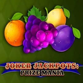 Play Joker Jackpots: Prize Mania slot by OctoPlay on sankrascasino.com