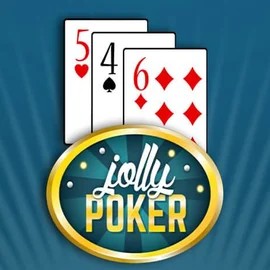 Jolly Poker slot icon by Fazi, available at Sankra Casino