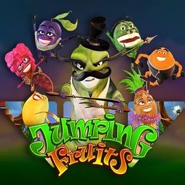 Jumping Fruits – slot by Wazdan, featured at sankrascasino.com