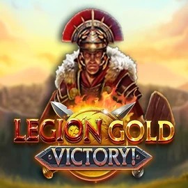 Legion Gold Victory! logo by Play'n GO at Sankra Casino
