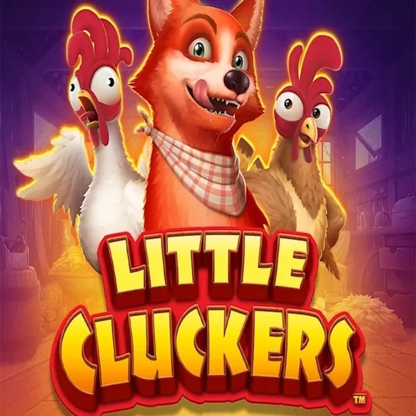 Little Cluckers game by Greentube – logo hosted on Sankra Casino