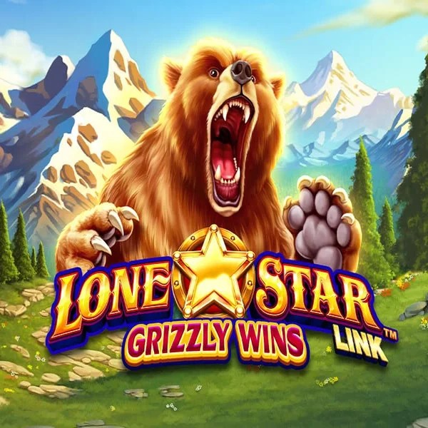 Lone Star Link Grizzly Wins logo – Slots by Greentube at Sankra Casino