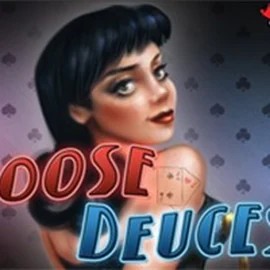 Loose Deuces - 52 Hands by RTG (Reel Time Gaming), showcased at sankrascasino.com – game logo