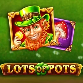 Lots of Pots logo – Slots by SYNOT Games at Sankra Casino