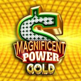 Magnificent Power Gold logo by Oros Gaming Sankra Casino