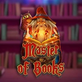 Try Master of Books slot by Swintt on sankrascasino.com – logo image