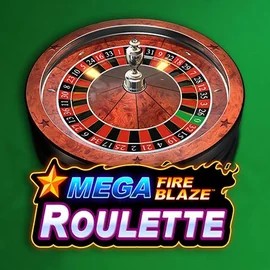 Mega Fire Blaze Roulette online slot from Playtech – play at sankrascasino.com
