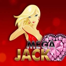 Mega Jack logo by WorldMatch at Sankra Casino