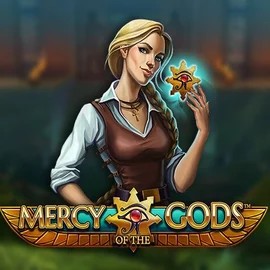 Mercy Of The Gods slot icon by NetEnt, available at Sankra Casino