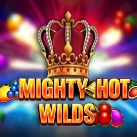 Try Mighty Hot Wilds slot by Inspired Gaming on sankrascasino.com – logo image