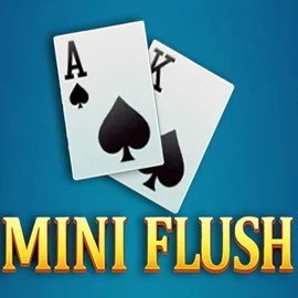 Play the Mini Flush slot by TaDa Gaming on Sankra Casino
