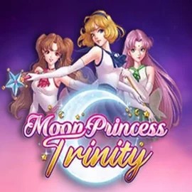 Enjoy Moon Princess Trinity by Play'n GO – logo hosted on sankrascasino.com