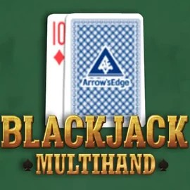 Try Multihand Blackjack slot by Pragmatic Play on sankrascasino.com – logo image
