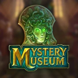 Mystery Museum logo by Push Gaming at Sankra Casino