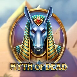 Myth of Dead slot visual from Play'n GO available on sankrascasino.com