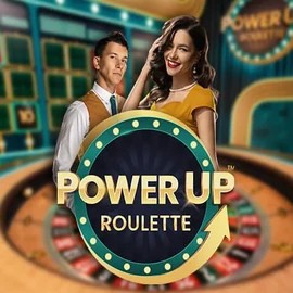 Try PowerUP Roulette slot by Pragmatic Play on sankrascasino.com – logo image