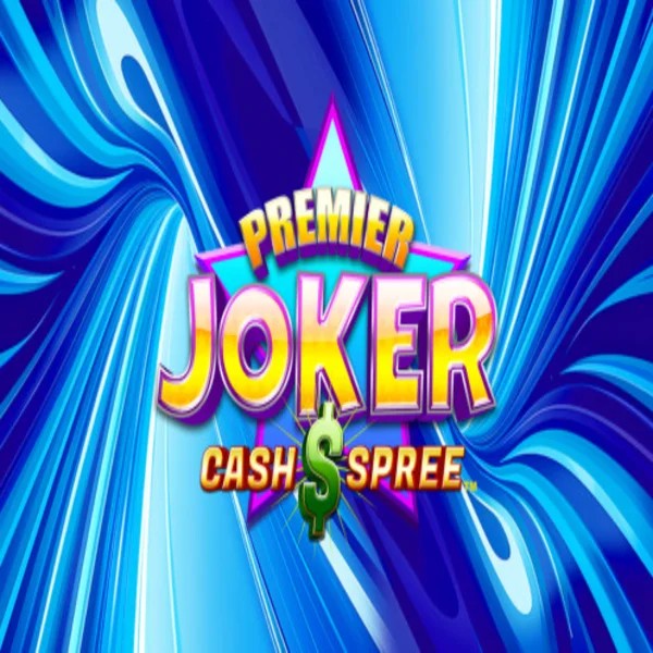 Premier Joker Cash Spree logo – Slots by Oros Gaming at Sankra Casino