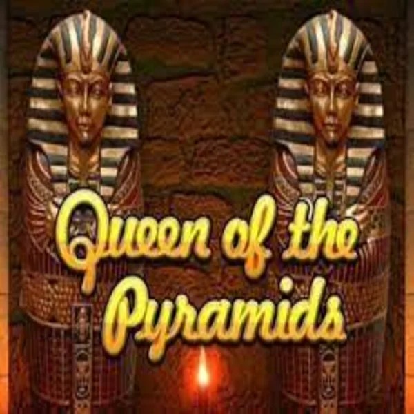 Queen of the Pyramids online slot from Playtech – play at sankrascasino.com