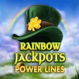 Rainbow Jackpots Power Lines online slot from Red Tiger Gaming – play at sankrascasino.com