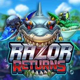 Play Razor Returns slot by Push Gaming on sankrascasino.com