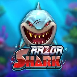 Razor Shark casino game by Push Gaming – featured logo at Sankra Casino