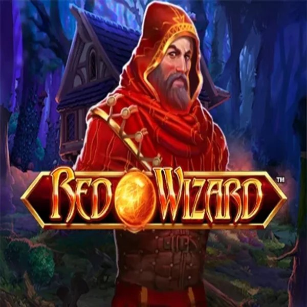 Enjoy Red Wizard by Rarestone Gaming – logo hosted on sankrascasino.com