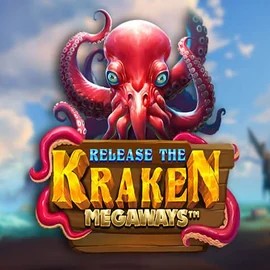 Try Release the Kraken Megaways slot by Pragmatic Play on sankrascasino.com – logo image