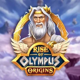 Rise of Olympus Origins logo by Play'n GO Sankra Casino