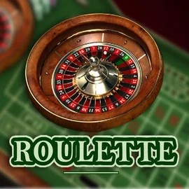 Roulette (Habanero) logo by Habanero at Sankra Casino