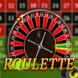 Roulette (Pragmatic Play) logo – Table Games by Pragmatic Play at Sankra Casino