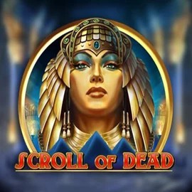 Scroll of Dead casino game by  – featured logo at Sankra Casino