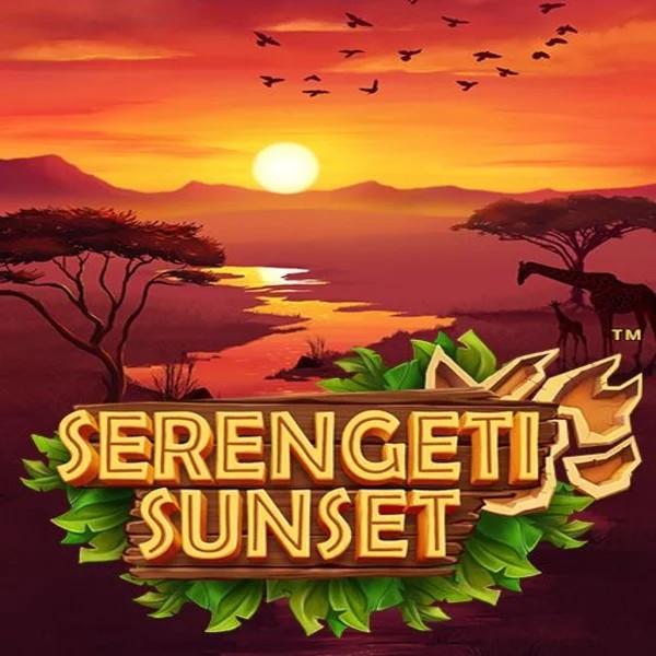 Enjoy Serengeti Sunset by Skywind Group – logo hosted on sankrascasino.com