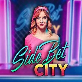 Live Casino logo of Side Bet City from Evolution at Sankra Casino