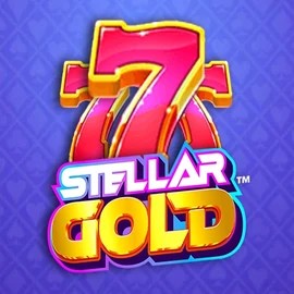 Stellar Gold slot icon by Snowborn Games, available at Sankra Casino