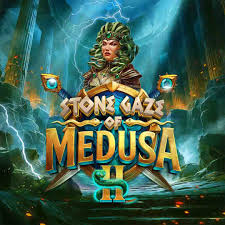 Play Stone Gaze of Medusa 2 slot by Stakelogic on sankrascasino.com