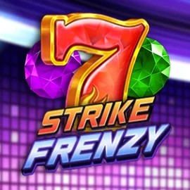 Strike Frenzy casino game by Pragmatic Play – featured logo at Sankra Casino