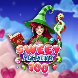 Play Sweet Alchemy 100 slot by Play'n GO on sankrascasino.com