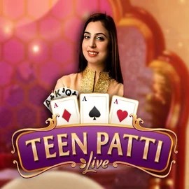 Teen Patti casino game by Evoplay – featured logo at Sankra Casino
