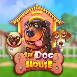 The Dog House casino game by Pragmatic Play – featured logo at Sankra Casino