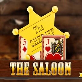 Poker logo of The Saloon from WorldMatch at Sankra Casino