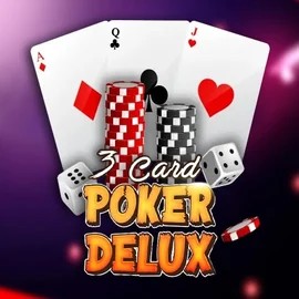 Play Three Card Poker Delux slot by Urgent Games on sankrascasino.com